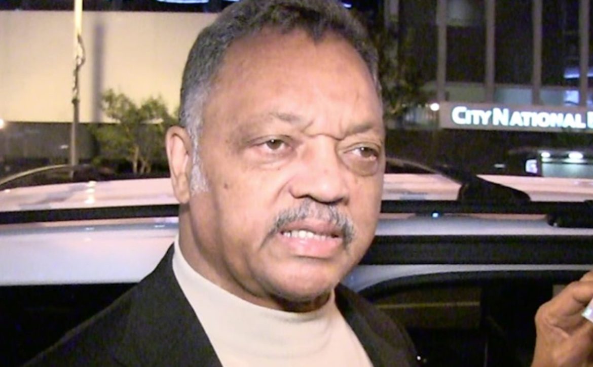 Reverend Jesse Jackson & Wife Hospitalized with COVID ...